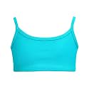 City Threads Girls Bikini Top Only UPF 50+