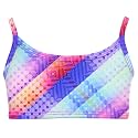 City Threads Girls Bikini Top Only UPF 50+