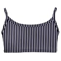 City Threads Girls Bikini Top Only UPF 50+