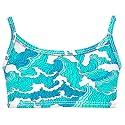 City Threads Girls Bikini Top Only UPF 50+
