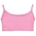 City Threads Girls Bikini Top Only UPF 50+