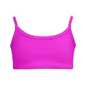 City Threads Girls Bikini Top Only UPF 50+