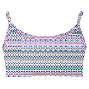 City Threads Girls Bikini Top Only UPF 50+