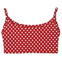 City Threads Girls Bikini Top Only UPF 50+