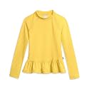 City Threads Girls Long Sleeve Rashguard UPF 50+