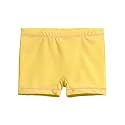 City Threads Girls Swim Shorts, UPF 50+