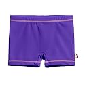 City Threads Girls Swim Shorts, UPF 50+