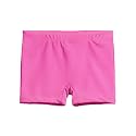 City Threads Girls Swim Shorts, UPF 50+