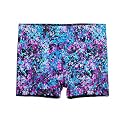 City Threads Girls Swim Shorts, UPF 50+
