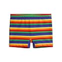 City Threads Girls Swim Shorts, UPF 50+