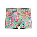 City Threads Girls Swim Shorts, UPF 50+