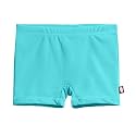 City Threads Girls Swim Shorts, UPF 50+