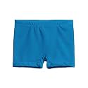 City Threads Girls Swim Shorts, UPF 50+