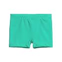 City Threads Girls Swim Shorts, UPF 50+