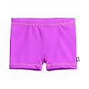 City Threads Girls Swim Shorts, UPF 50+