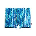 City Threads Girls Swim Shorts, UPF 50+