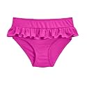 City Threads Girls Swimwear Ruffle Swim Briefs
