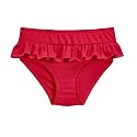 City Threads Girls Swimwear Ruffle Swim Briefs