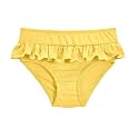City Threads Girls Swimwear Ruffle Swim Briefs