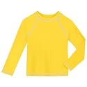 City Threads Rash Guard for Boys SPF 50+ Made in USA