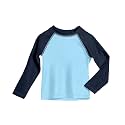 City Threads Rash Guard for Boys SPF 50+ Made in USA
