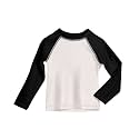 City Threads Rash Guard for Boys SPF 50+ Made in USA
