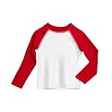 City Threads Rash Guard for Boys SPF 50+ Made in USA