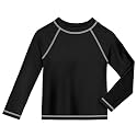 City Threads Rash Guard for Boys SPF 50+ Made in USA