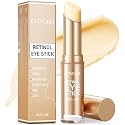 CITYGOO Retinol Eye Stick With Collagen, Hyaluronic Acid For Dark Circle, Under Eye Cream Anti Aging, For Puffiness and Bags Reduces Fine Lines