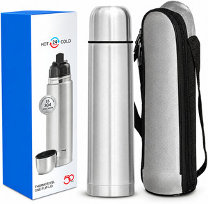 Civet cat Premium Multipurpose Stainless Steel Bottle