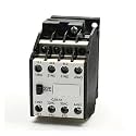 CJX1-12A Motor Control 24V/50Hz 29V/60Hz Coil 3 Pole 2NO 2NC AC Contactor