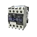 CJX2-2501 25A 3 Phase 3 Pole NC Motor Controller AC Contactor 220V 50/60Hz Coil