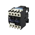 CJX2-2501 AC Contactor Ui 660V 25A 3 Phase 3 Pole NC 380V 50/60Hz Coil