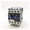 CJX2-2510 660V 40A No DIN Rail AC Contactor 24V Coil 3 Pole 3P
