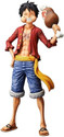 cktech Ck Anime Hungry Luffy Action Figure Toy Collectible Figurine Anime for Kids
