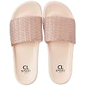CL Sport Women39s Cl-yp-w-05-grey Croco Slipper