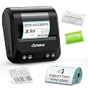 CLABEL 320B 3 Inch Bluetooth Barcode Printer, Thermal Label Printer