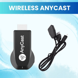 Clairbell AnyCast Wireless HDMI Display Adapter with