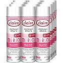 Claire CL1001 Country Fresh Surface Cleaner Spray, 17 oz, (Pack of 12)