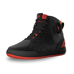 clan scout - d3o - waterproof - motorcycle riding shoes
