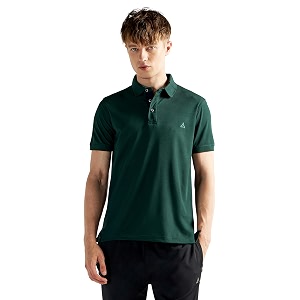 Clans Hans Mens Solid Regular Fit
