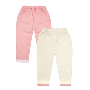 CLAP Baby Girl Acrylic Woolen Legging Winter