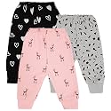 CLAP Baby Warm Printed Winter Pants Kids