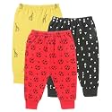 CLAP Baby Warm Printed Winter Pants Kids