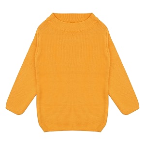 clap boys girls full sleeves round neck acrylic winter sweater woolen warm skivi