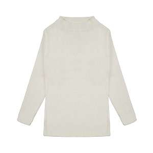 clap boys girls full sleeves round neck acrylic winter sweater woolen warm skivi