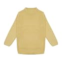 CLAP Boys Girls Full Sleeves Round Neck Acrylic Winter Sweater Woolen Warm Skivi