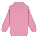 CLAP Boys Girls Full Sleeves Round Neck Acrylic Winter Sweater Woolen Warm Skivi