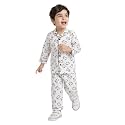 CLAP Kids Cotton Printed Full Sleeves Night