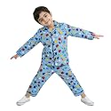 CLAP Kids Cotton Printed Full Sleeves Night